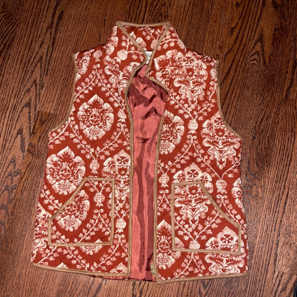 Boutique women’s vest